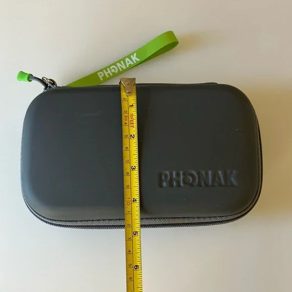 🦻🏼Phonak Hardside Zippered Case - Picture 6 of 8